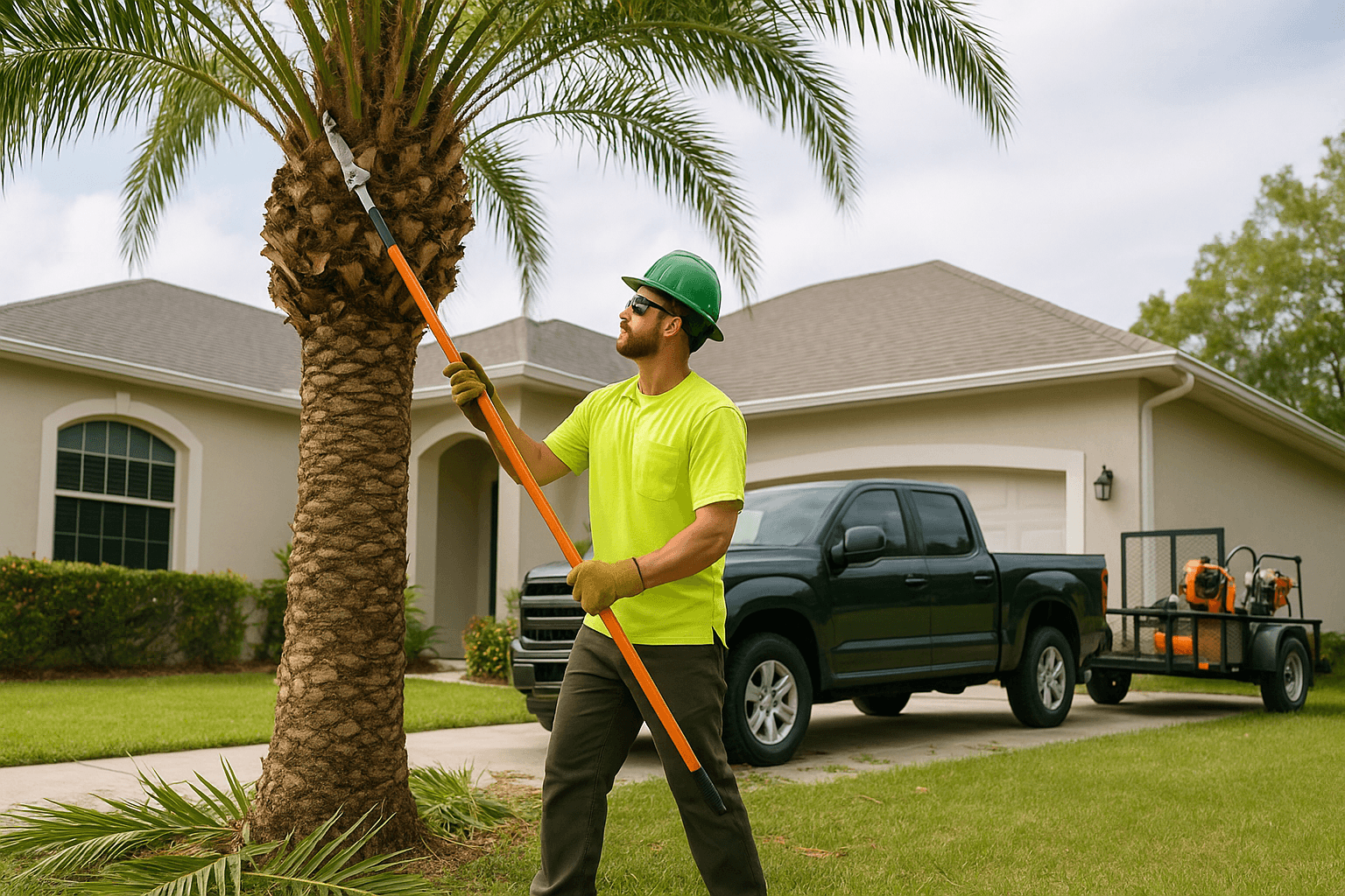 Independent Tree Service, Inc. hero image